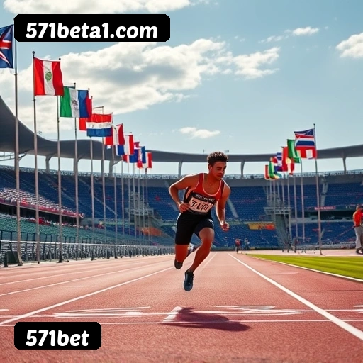 Comparação APP mobile vs versão web da 571bet