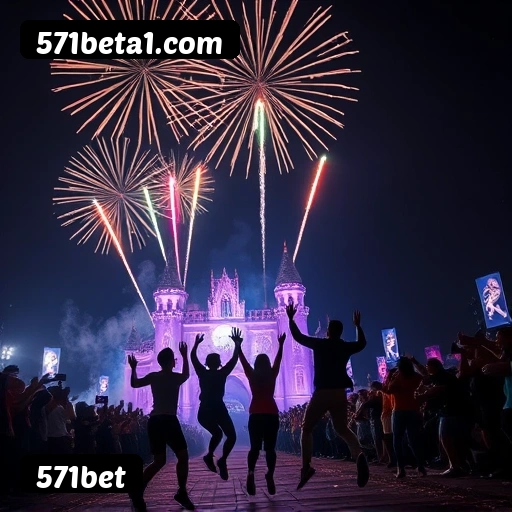 Bônus e promoções 571bet