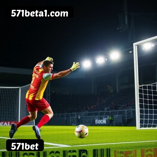 Logo da 571bet